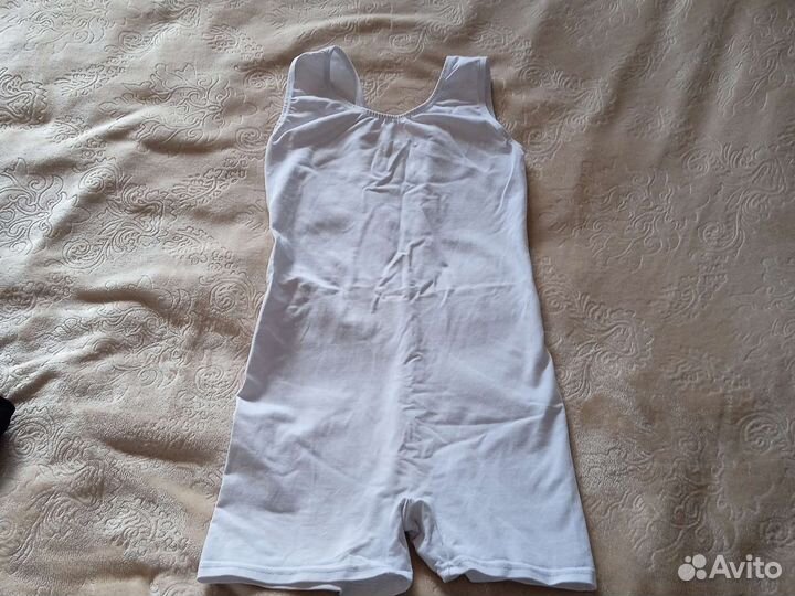 Купальник для гимнастики и танцев