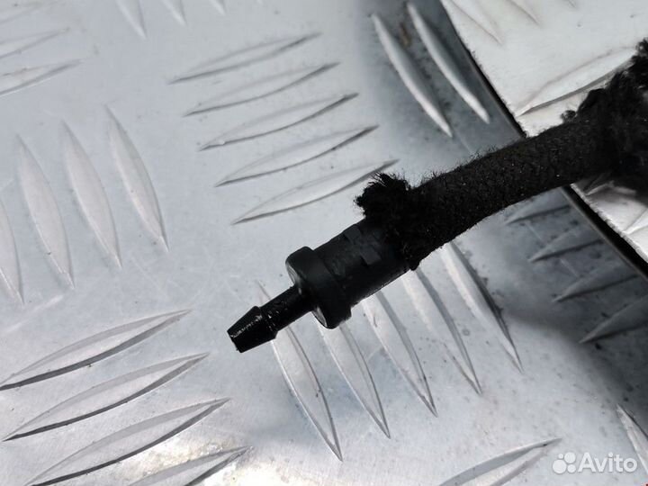 Трубка обратки форсунок Ford Ranger 2 2008