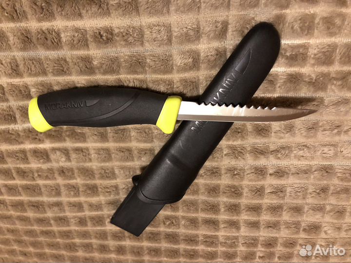 Рыболовный нож Моrakniv