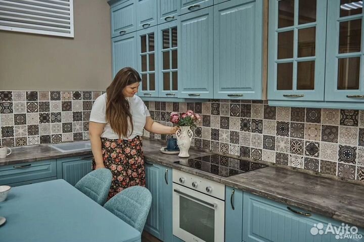 Кухня на заказ собственное производство