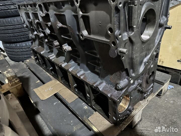 Ремонт блока цилиндров