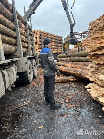 Рамщик на ленточную пилораму