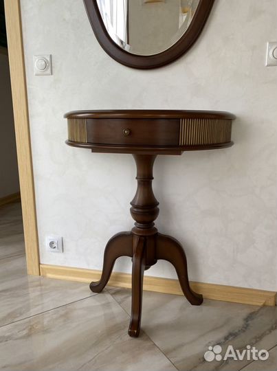 Консоль и зеркало Джоконда Миасс Мебель