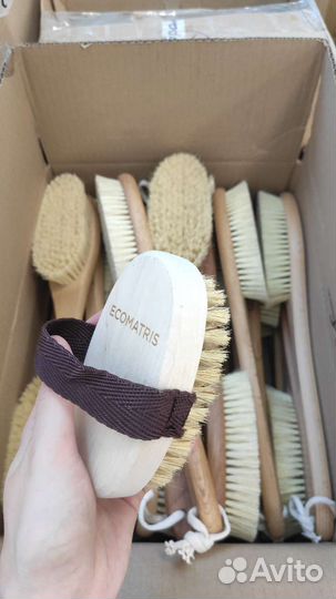 Щетка для тела