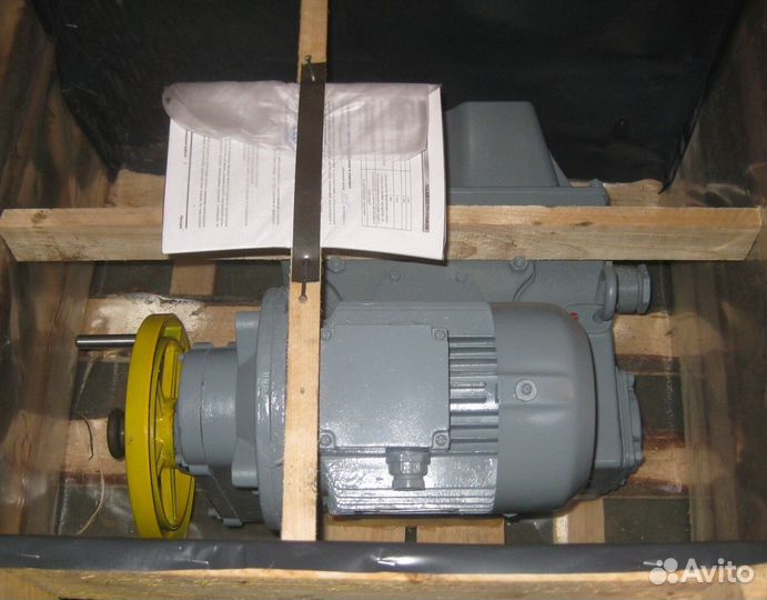 Тульские Электроприводы / лот qgoqs 35072