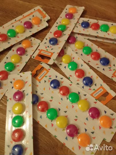 Магниты для школьных досок