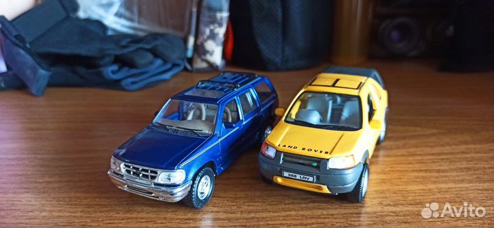 Машинки коллекционные. Детские игрушки