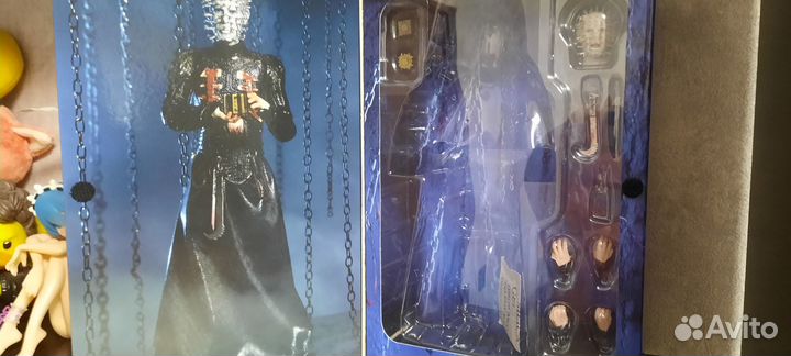 Hellraiser Neca