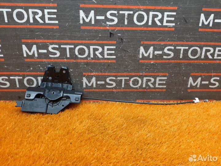 Замок багажника Bmw 3-Series E90 N52B25A 2007