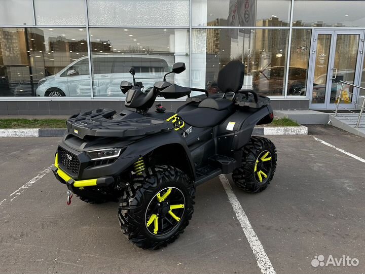 Квадроцикл TGB blade 600 LTX EPS premium