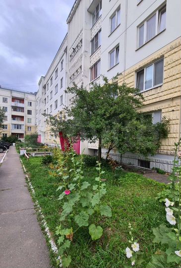 1-к. квартира, 37 м², 2/5 эт.