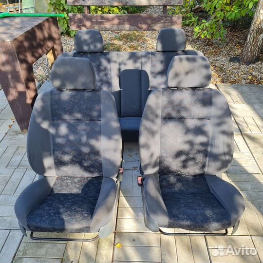Сиденья комплект Skoda Felicia 1995-1998