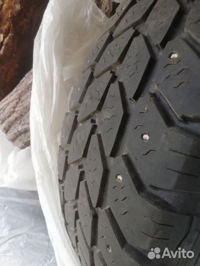 Goodyear Cargo Ultra Grip 205/65 R15C