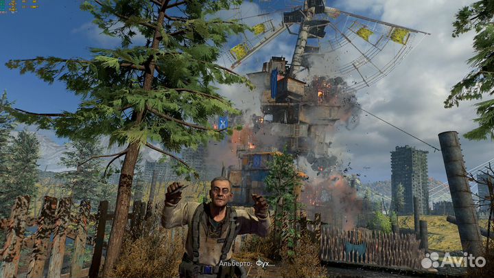 Игры PS4 Dying Light 2 (русс.субтитры)