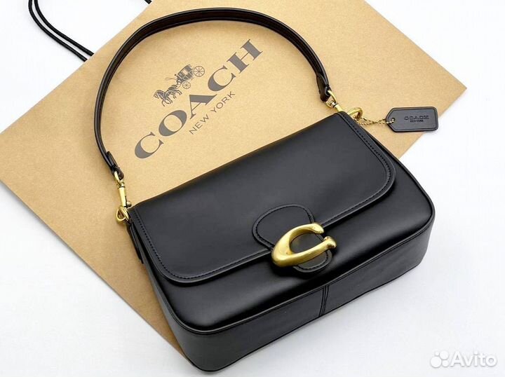 Женская сумка Coach crossbody Новинка