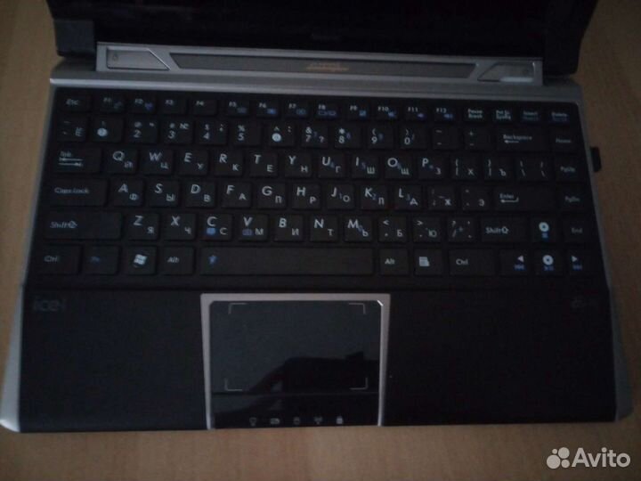 Клавиатура для ноутбука asus lamborghini