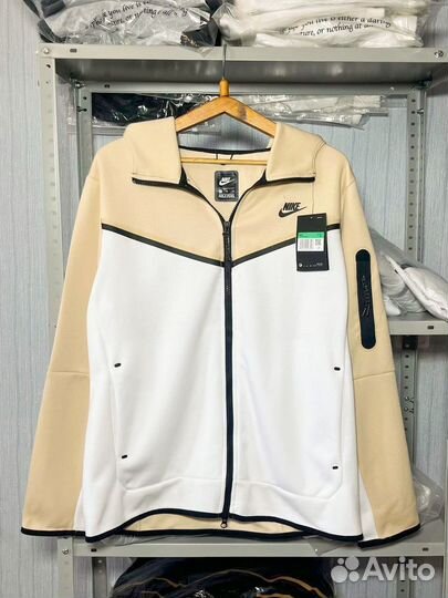 Зипка Nike tech fleece