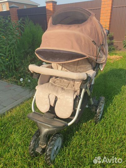 Коляска Jetem prism