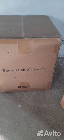 Bambu lab p1s(3d принтер)