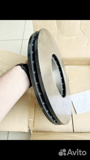 Тормозные Диски (Передние) BMW X5 e70