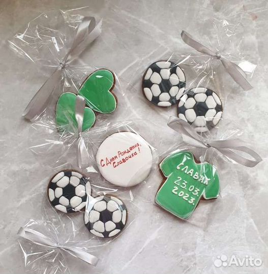 Имбирные пряники на выпускной, последний звонок