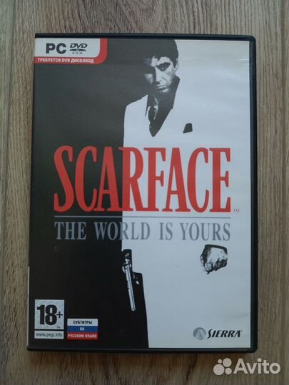 Scarface: The World Is Yours (2006г.)