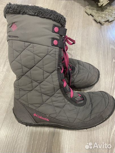 Дутики зимние columbia