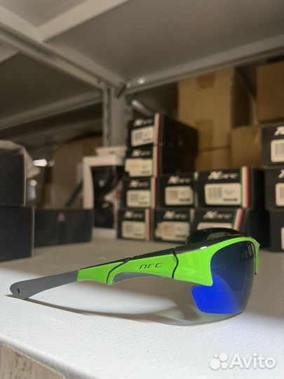 Велосипедные очки