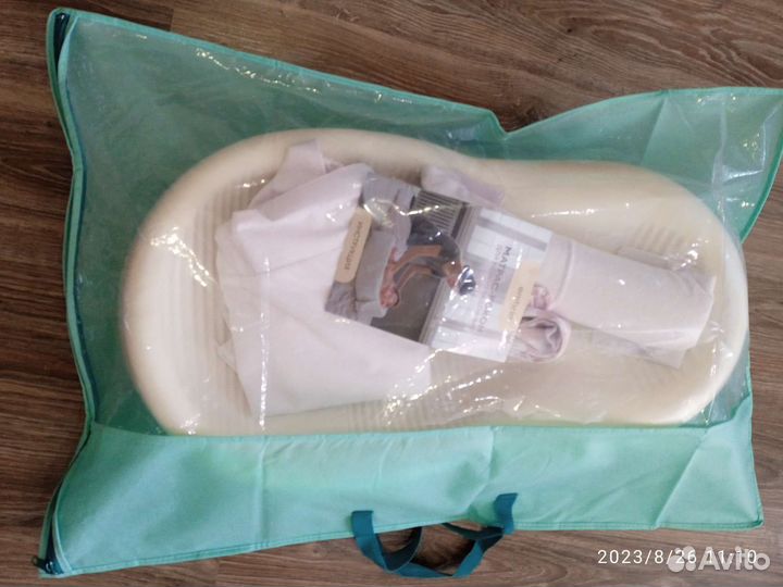 Кокон для новорождённых,подушка, позиционер