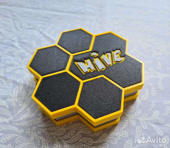 Настольная игра Hive / Улей + доп объявление продам