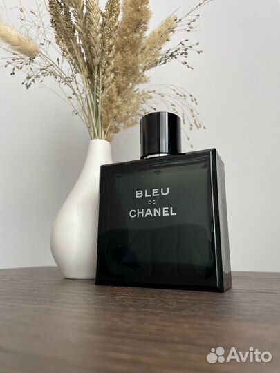 Bleu de Chanel отливанты оригинал на распив