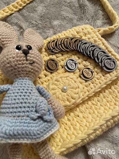 Бирки таблички логотип бейджи