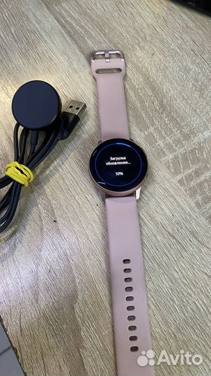 Samsung galaxy watch active 2 40 мм