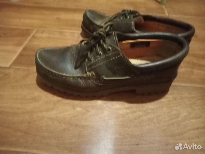 Timberland Трексайдеры