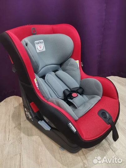 Автокресло peg perego
