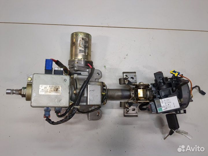 Электроусилитель руля Opel Corsa C, 2003