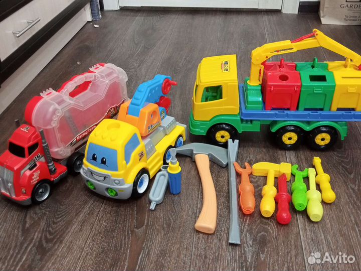 Детские игрушки