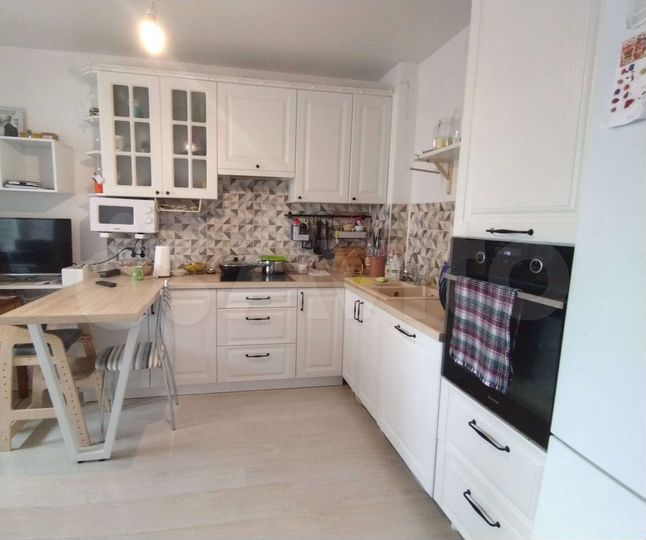 2-к. квартира, 52,1 м², 2/16 эт.