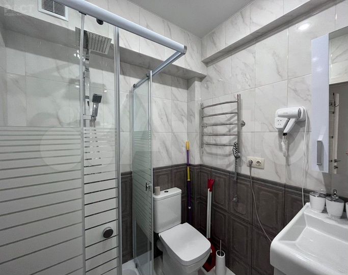 Квартира-студия, 24 м², 8/13 эт.