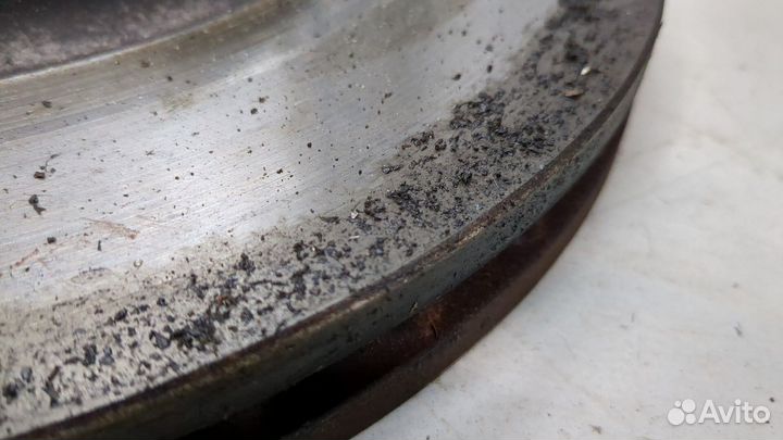 Диск тормозной Audi Q5, 2009