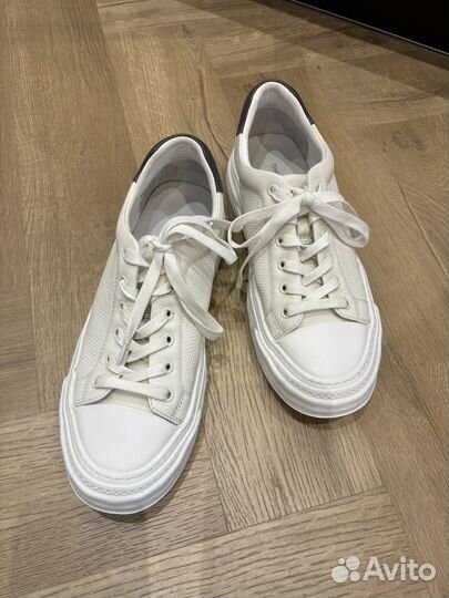 Кеды натуральная кожа Tendance 42