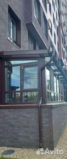 Окна на заказ