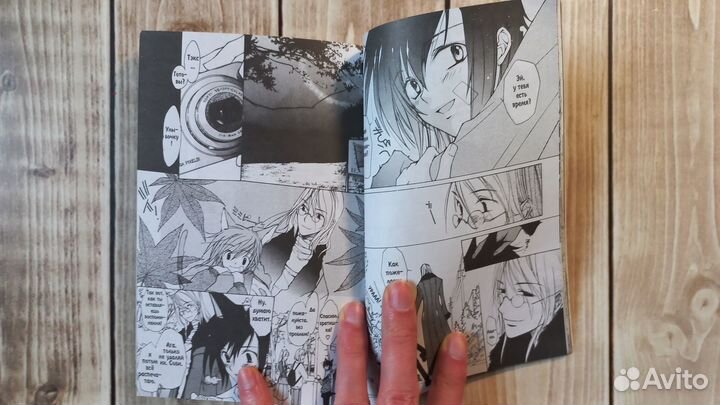 Кога Юн: Loveless - Нелюбимый - 1-3 том