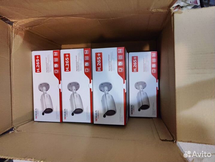 Камера HiWatch DS-I456Z уличная