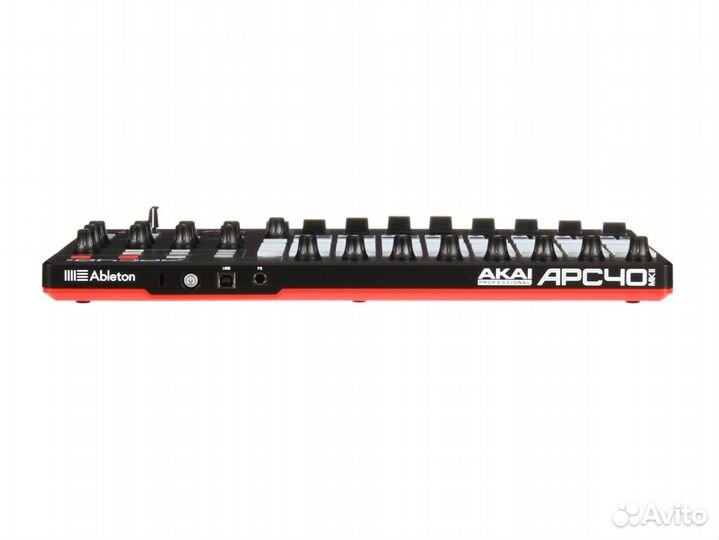Akai Pro APC 40 II USB контроллер