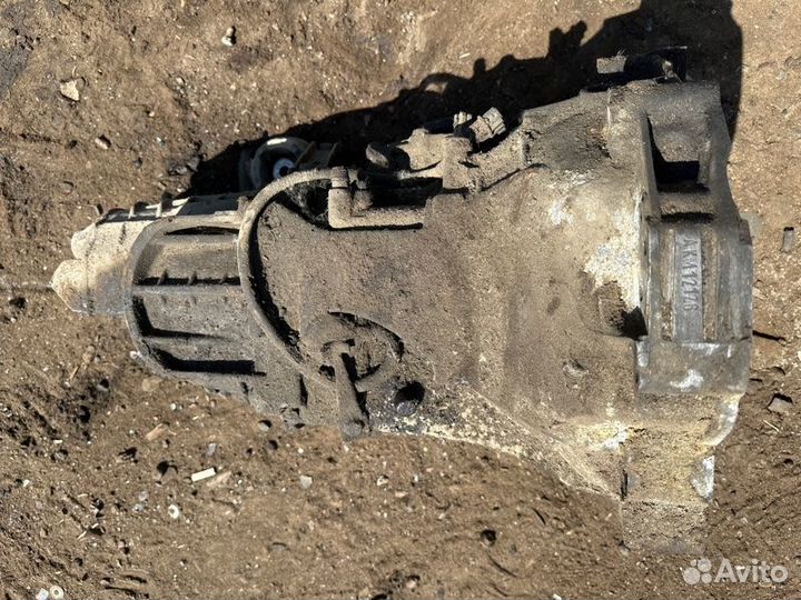 МКПП коробка передач Audi A80 D3 седан 1.8 SF