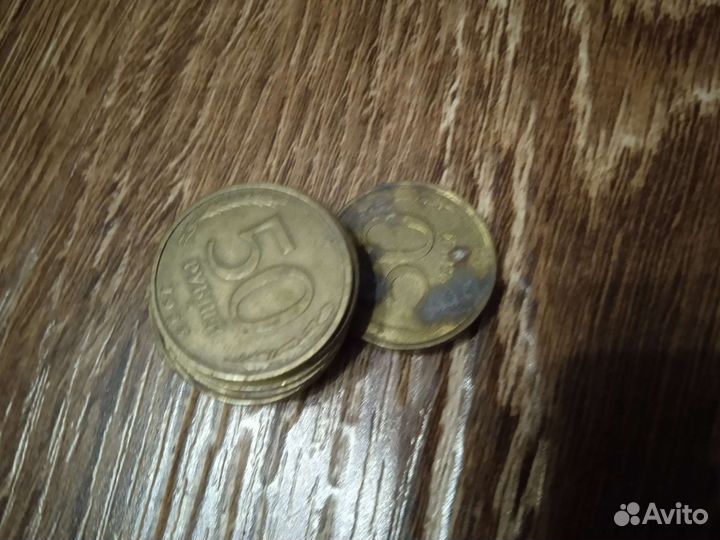 Монеты