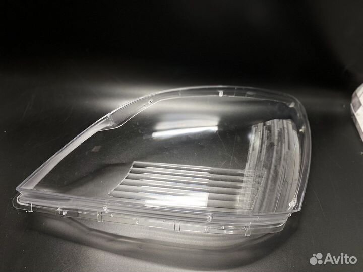 Стекло фары Lexus GX 470 II дорест., (02-09) L