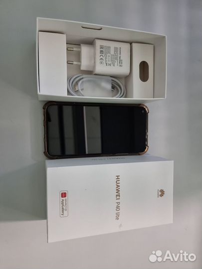 HUAWEI P40 Lite, 6/128 ГБ