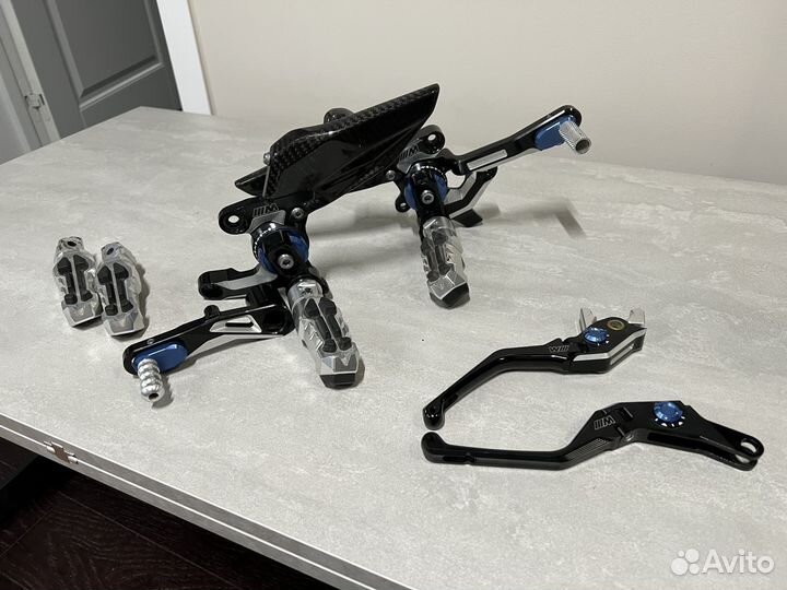 Комплект М для мотоцикла BMW s1000xr